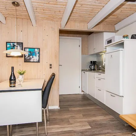 4 Person On A In Holiday home Hemmet