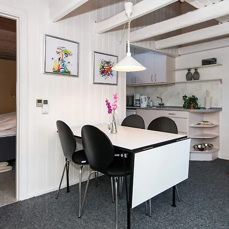 4 Person On A In Holiday home Hemmet