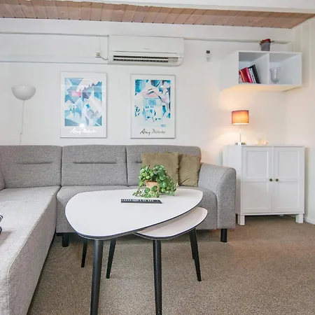Holiday home 4 Person On A In Hemmet