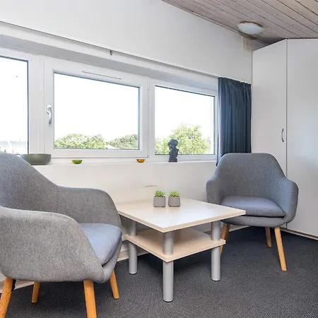 4 Person On A In Holiday home Hemmet