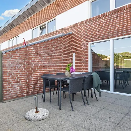 Holiday home 4 Person On A In Hemmet