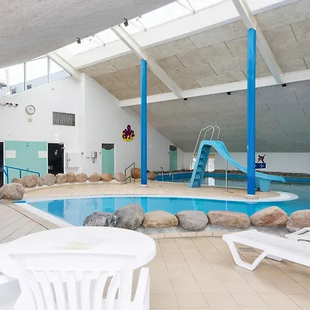 4 Person On A In Holiday home *
