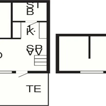4 Person On A In Holiday home Hemmet