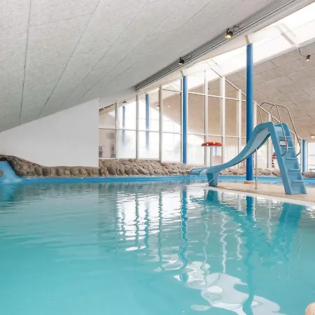 4 Person On A In Holiday home Hemmet