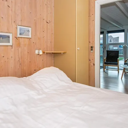 4 Person On A In Holiday home Hemmet
