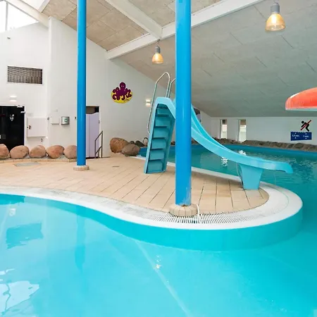 4 Person On A In Holiday home Hemmet