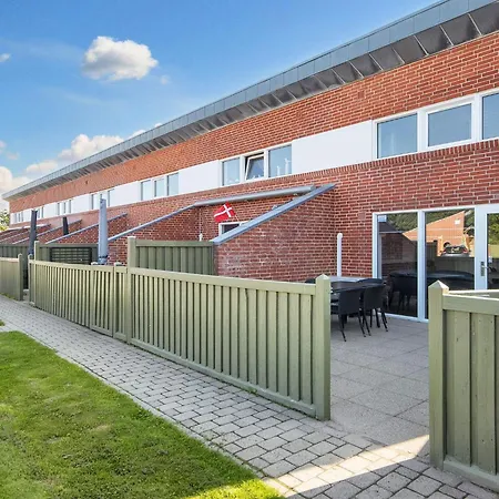 4 Person On A In Holiday home Hemmet