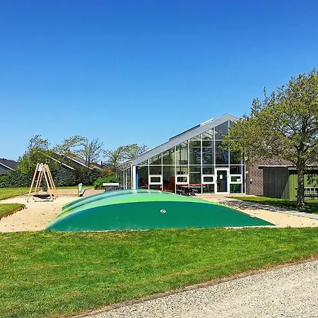 4 Person On A In Holiday home