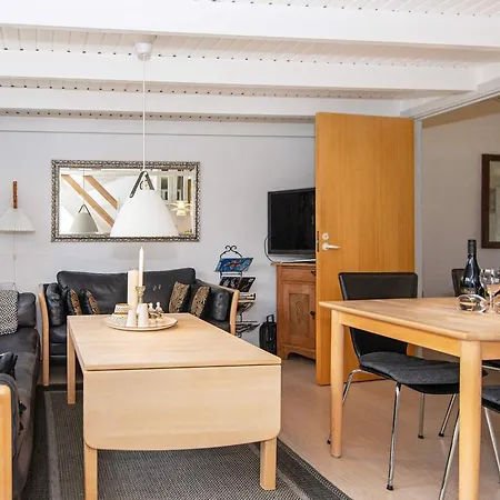 4 Person On A In Holiday home Hemmet