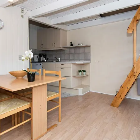 Casa vacanze 4 Person On A In Hemmet