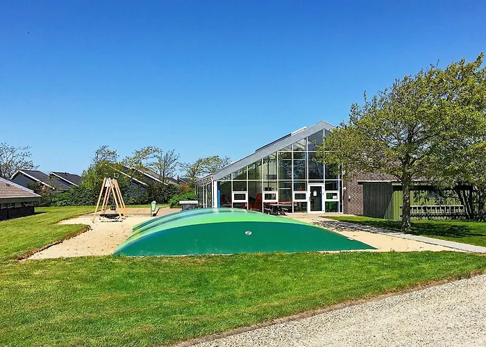 4 Person On A In Сasa de vacaciones